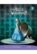 Disney Kids Readers Alice in Wonderland Level 5