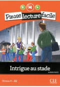 Intrigue Au Stade (Niveau 4)