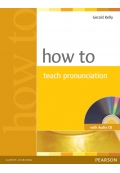 How to Teach Pronunciation