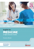 English for Medicine in Higher Education Studies Course Book with audio CDs