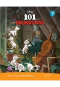 Disney Kids Readers 101 Dalmatians Level 3