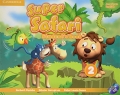 Super Safari 2 American Pupils+Activity