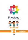 کتاب Prodigies Level 1A Chapter 2