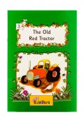 Jolly Readers The Old Red Tractor