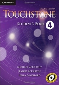 Touchstone 4 Second edition