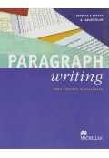 Paragraph Writing From Sentence to Paragraph