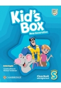 Kids Box New Generation Starter