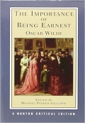 The Importance of Being Earnest Norton Critical Editions