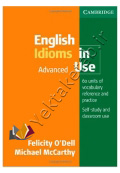 English Idioms in Use Advanced
