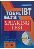 IELTS TOEFL iBT Speaking Test 7th Edition