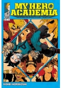 My Hero Academia Vol. 12