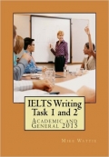 IELTS Writing Task 1 and 2
