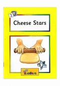 Jolly Reader Cheese Stars