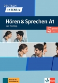 Deutsch intensiv Hören und Sprechen A1 Das Training