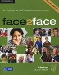 face 2 face Advanced Second Edition