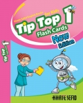 Flash Cards Tip Top 1 New Edition