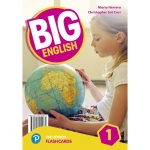 BIG English 1 FlashCards 2nd Edition