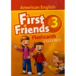 فلش کارت First Friends 3