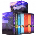 Harry Potter Box Set The Complete Collection